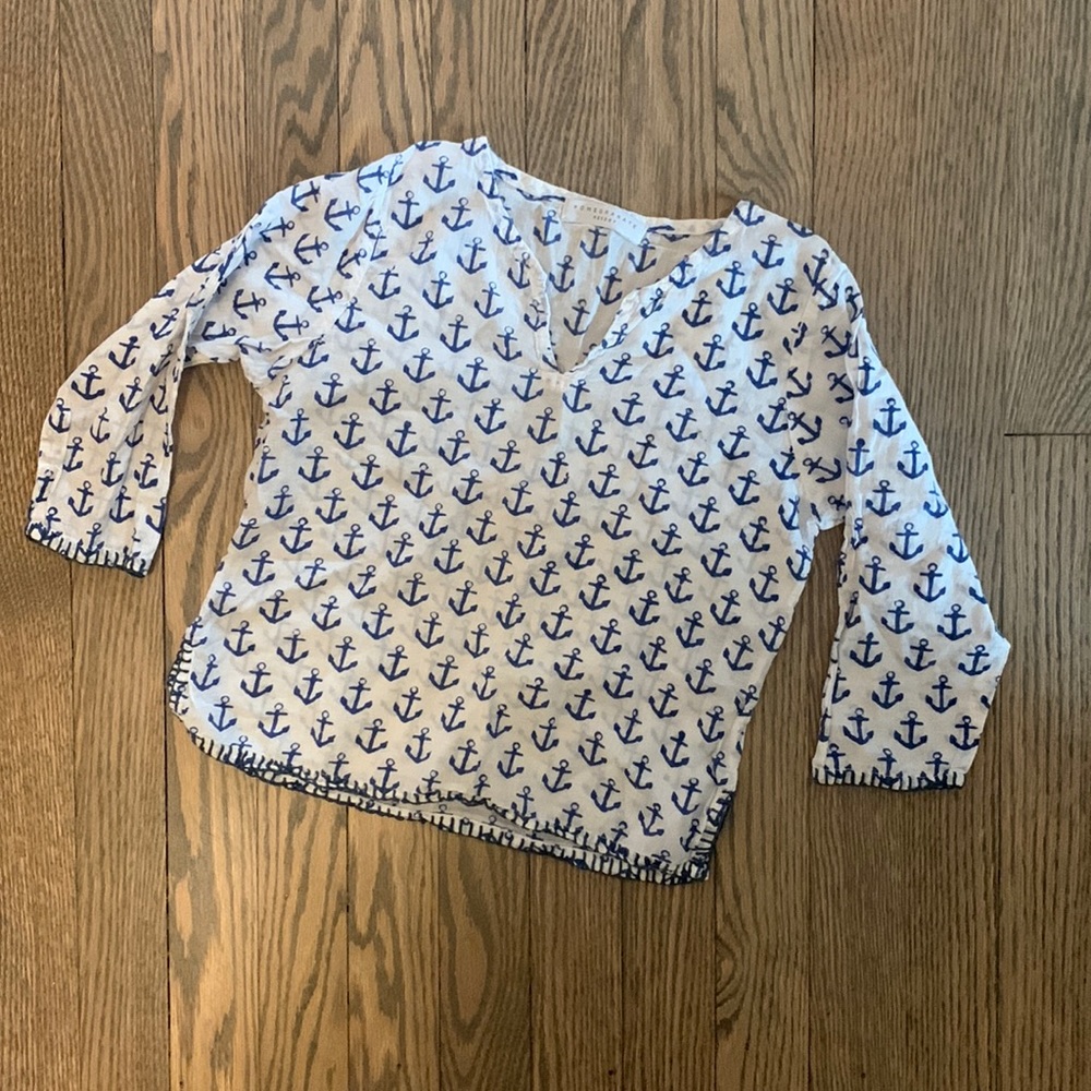 Beautiful Beach Tunic